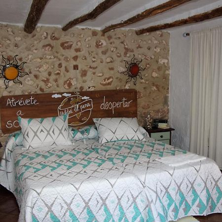Hostal La Carrihuela Algodonales Exterior foto