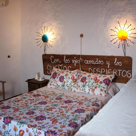Hostal La Carrihuela Algodonales Exterior foto