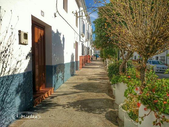 Hostal La Carrihuela Algodonales Exterior foto