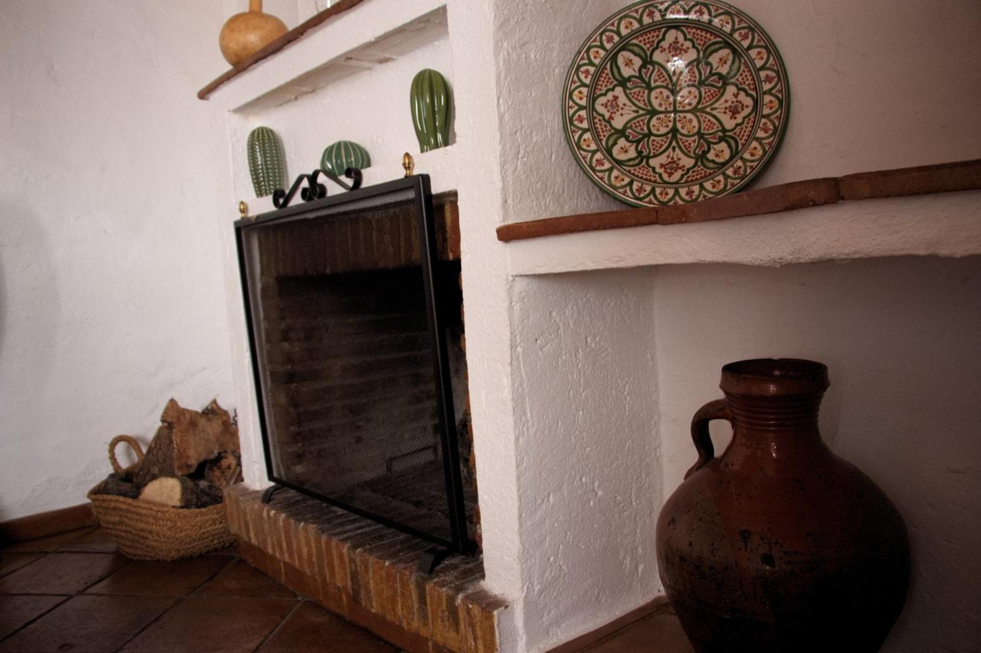 Hostal La Carrihuela Algodonales Exterior foto