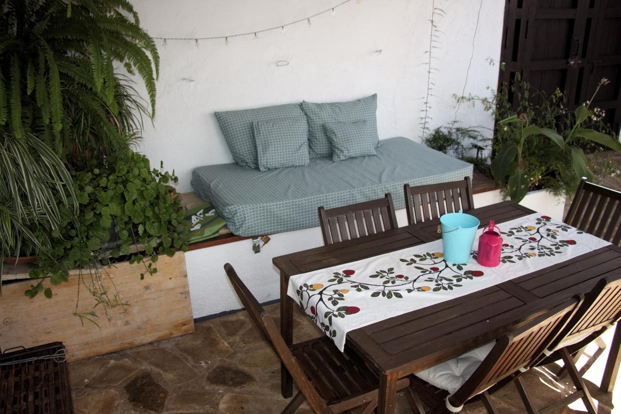 Hostal La Carrihuela Algodonales Exterior foto