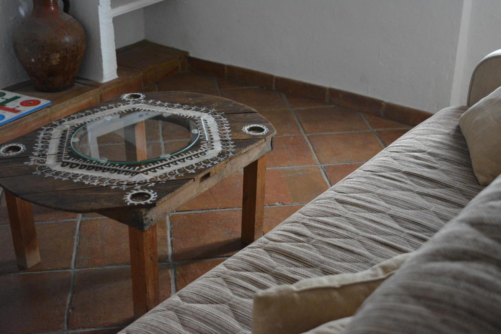 Hostal La Carrihuela Algodonales Habitación foto