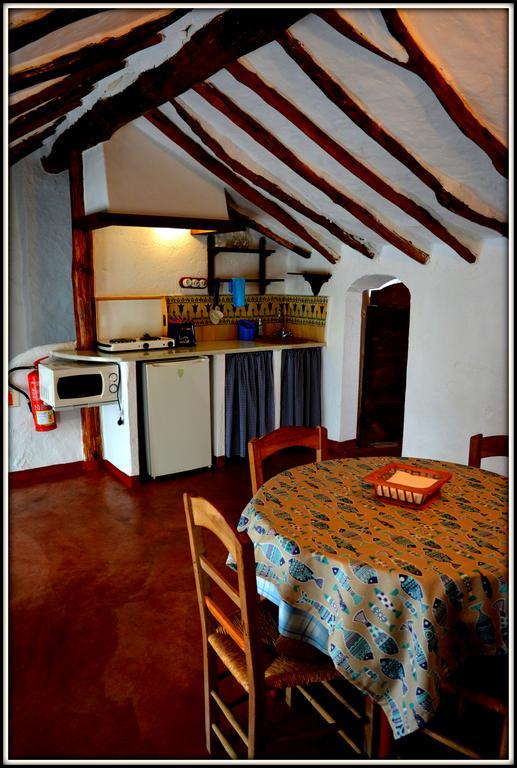 Hostal La Carrihuela Algodonales Exterior foto