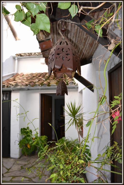 Hostal La Carrihuela Algodonales Exterior foto