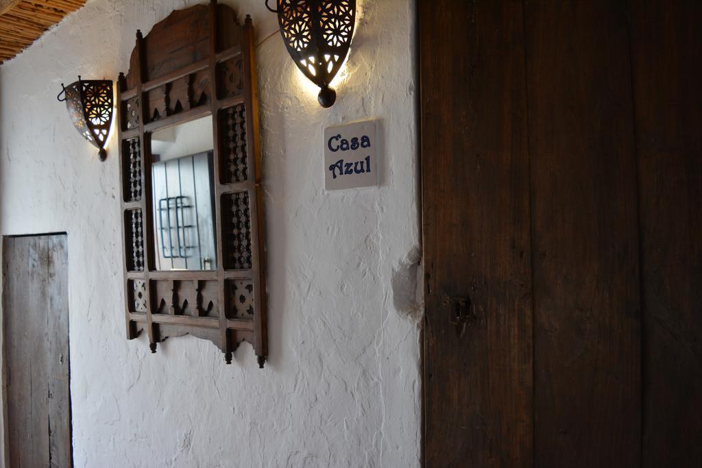 Hostal La Carrihuela Algodonales Exterior foto