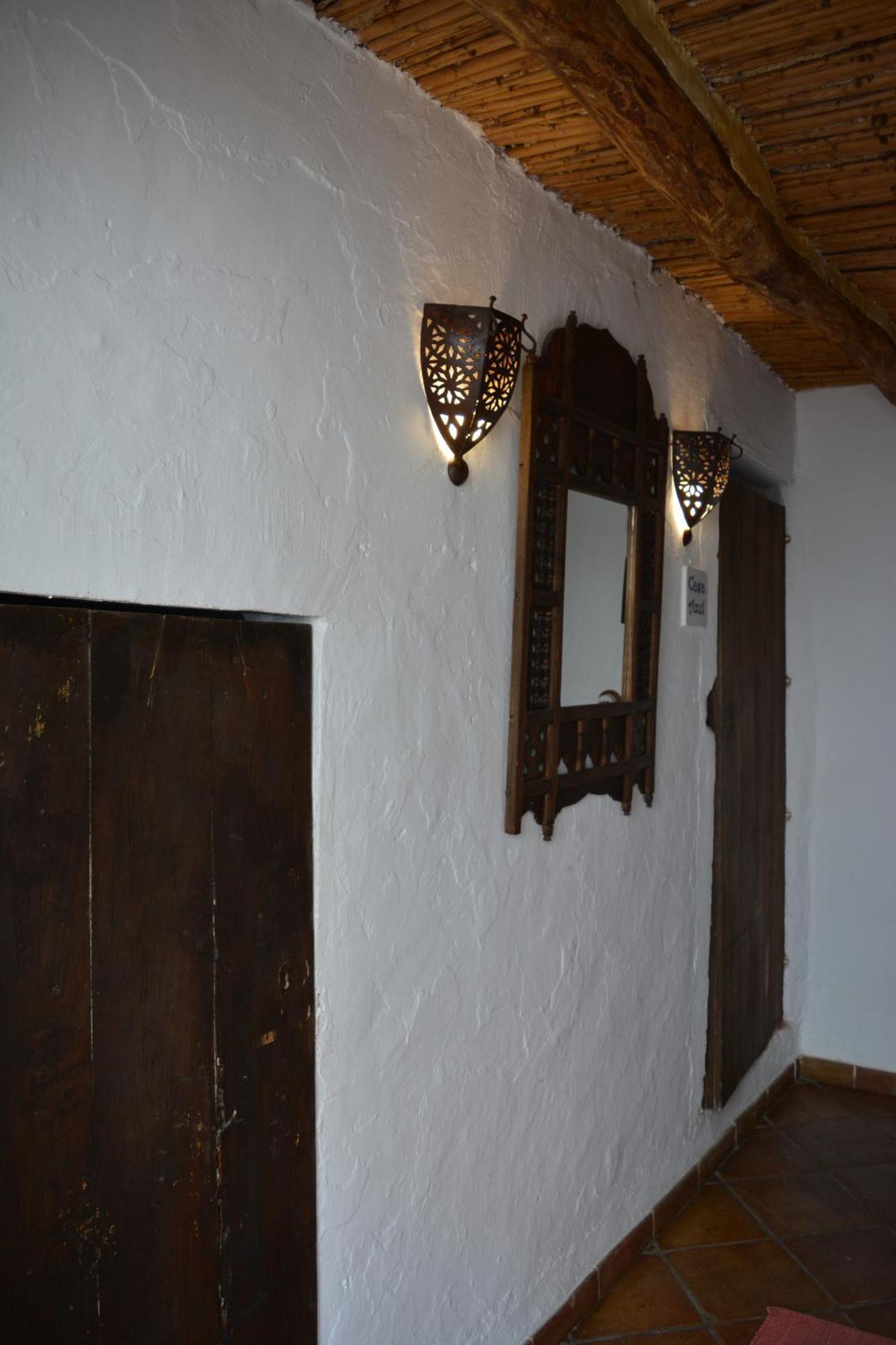 Hostal La Carrihuela Algodonales Exterior foto