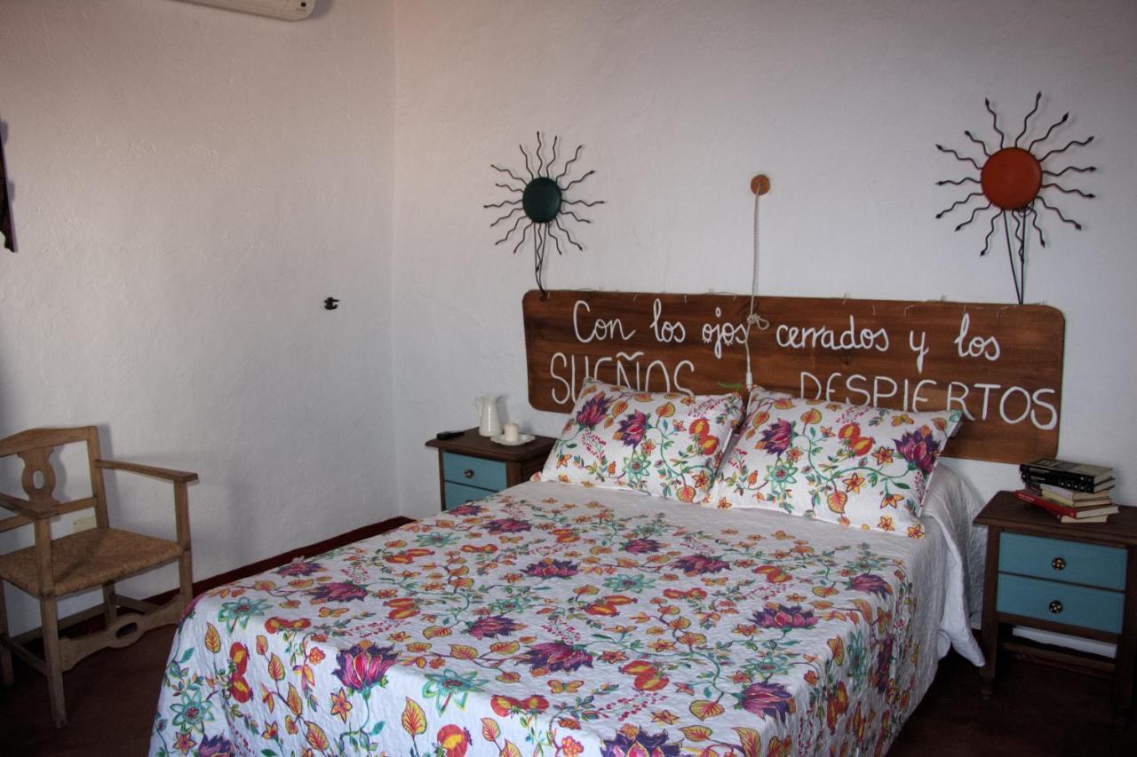 Hostal La Carrihuela Algodonales Exterior foto