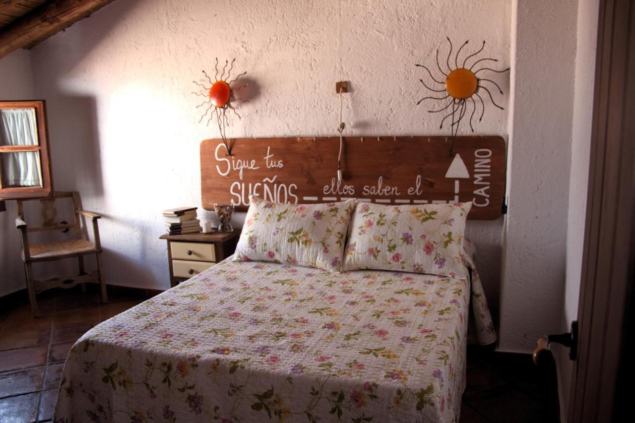 Hostal La Carrihuela Algodonales Exterior foto